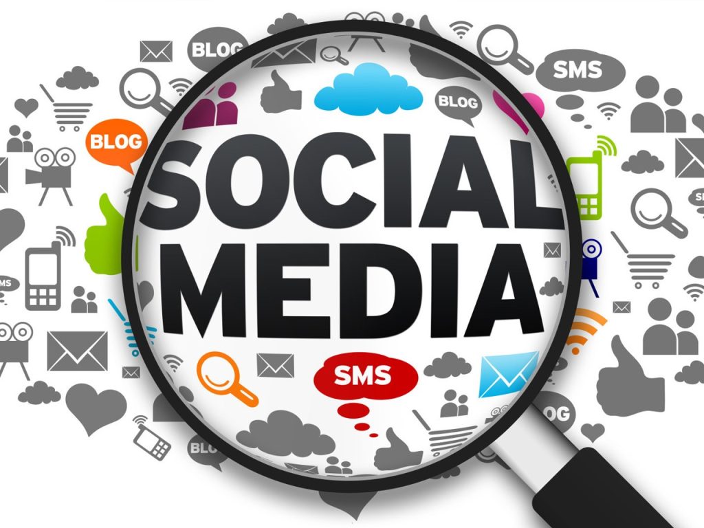 webfoldx, social media