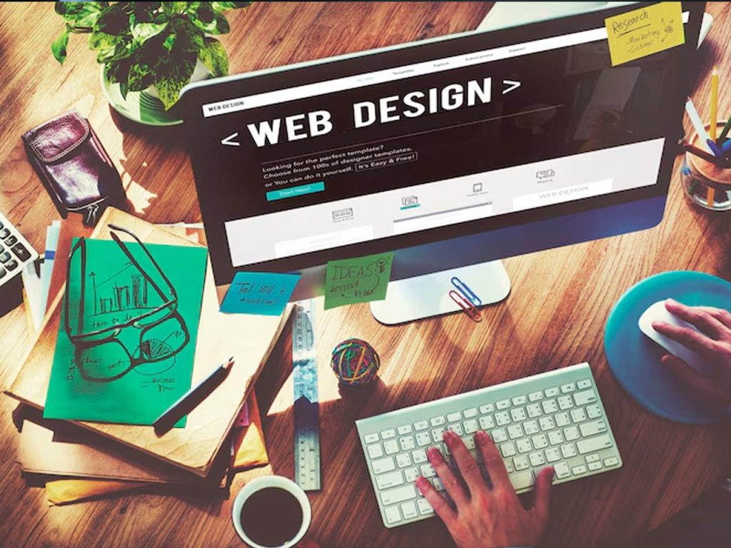 webfoldx, web design